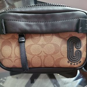 Coach fanny pack